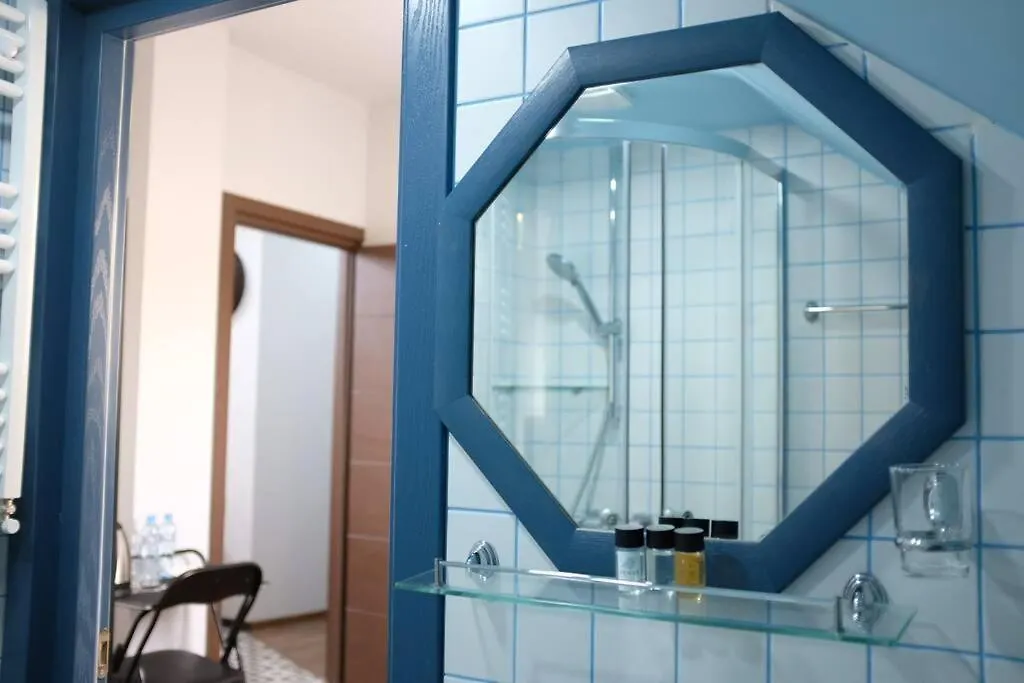 Rooftop Blue Apartment At Rustaveli Avenue Tbilisi