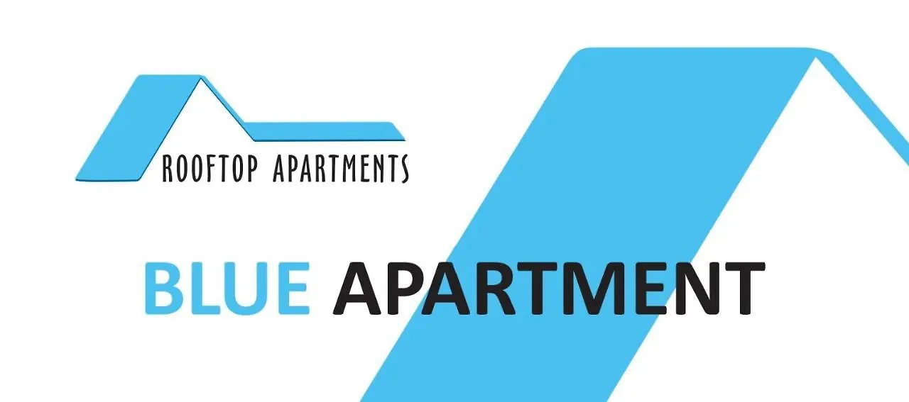Rooftop Blue Apartment At Rustaveli Avenue Tbilisi